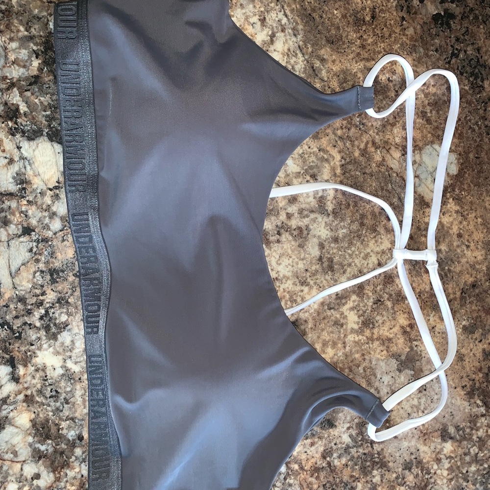 Under Armour sports bra